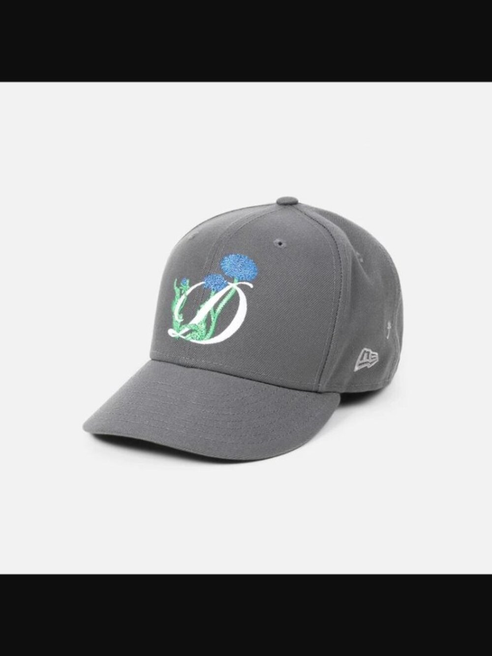 Dime Mtl Plein Air New Era Cap 7 5/8 Brand New Unworn